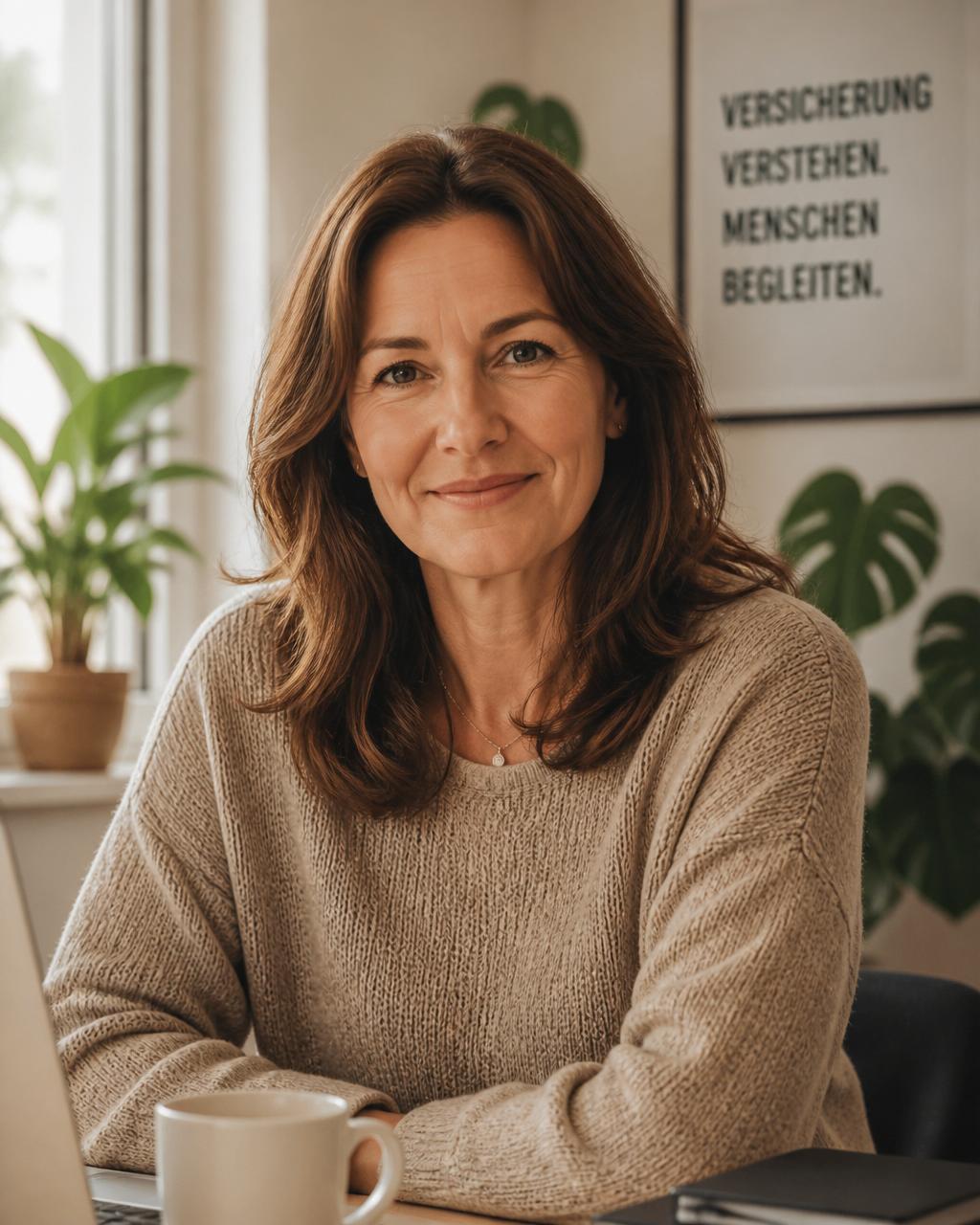 Die Gründerin von HealthCheck Solutions